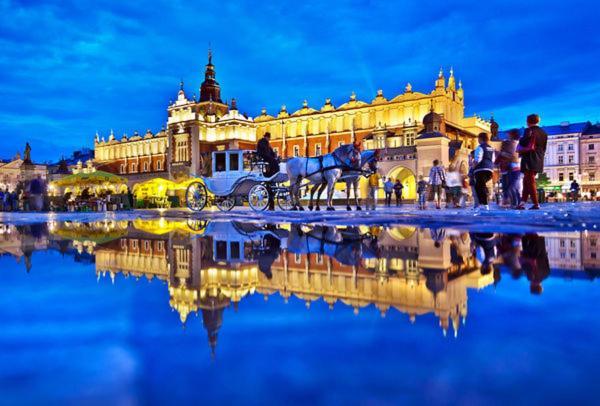 Апартаменти Words & Swords Краків Екстер'єр фото